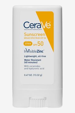 CeraVe Mineral Sunscreen Stick SPF 50