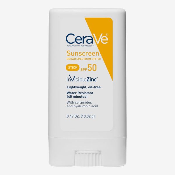 CeraVe Mineral Sunscreen Stick SPF 50