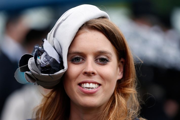 Princess Beatrice.