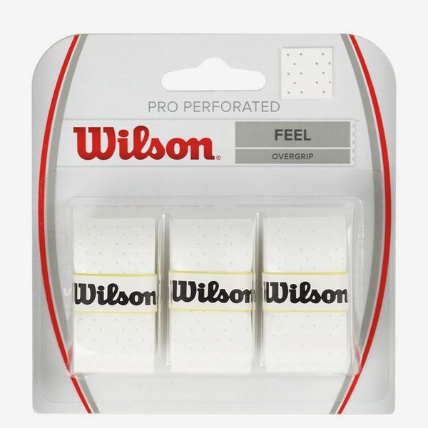 Wilson Pro Overgrip Perforated 3-Pack