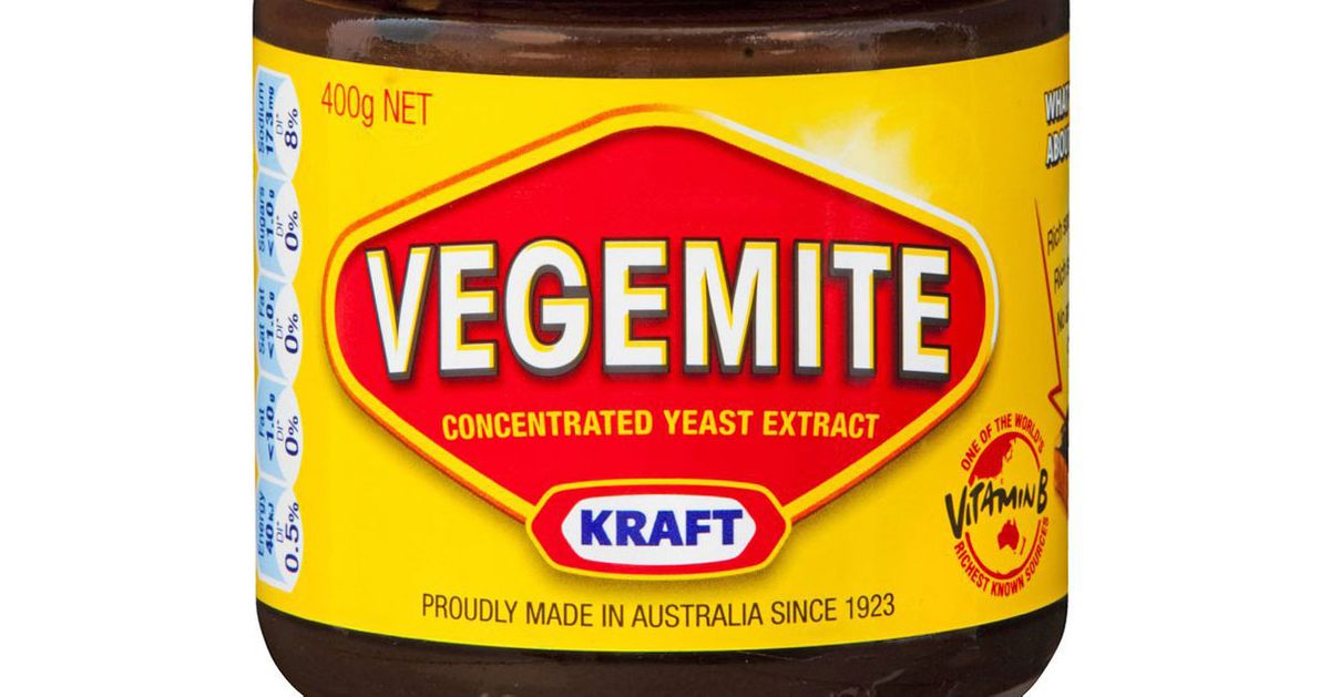 You Can Turn Vegemite Into Moonshine