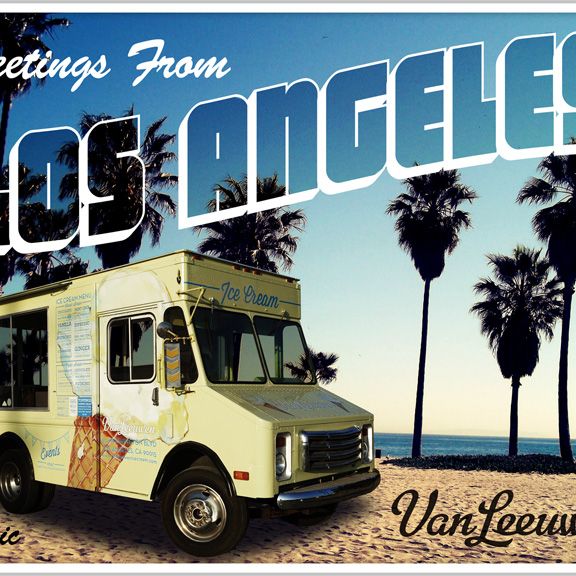 Talk about scoops.