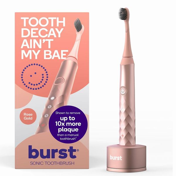 BURST Sonic Toothbrush
