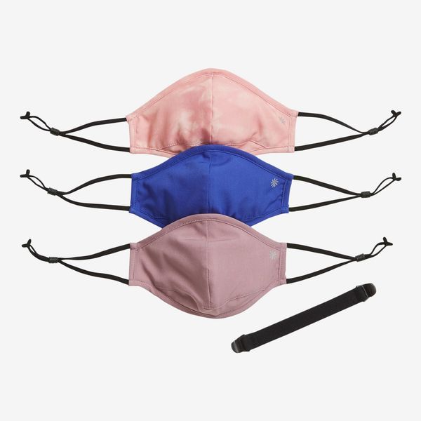 Pack de 3 masques Athleta Girl Made to Move