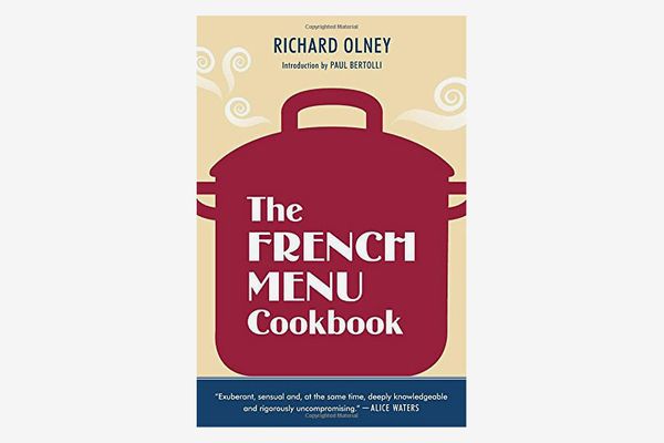 The French Menu Cookbook: The Food and Wine of France