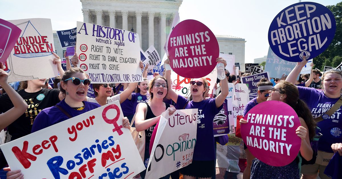 Young Americans Are Becoming Much More Liberal On Abortion