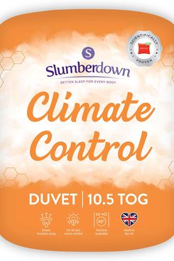 Slumberdown Single Duvet 10.5 Tog