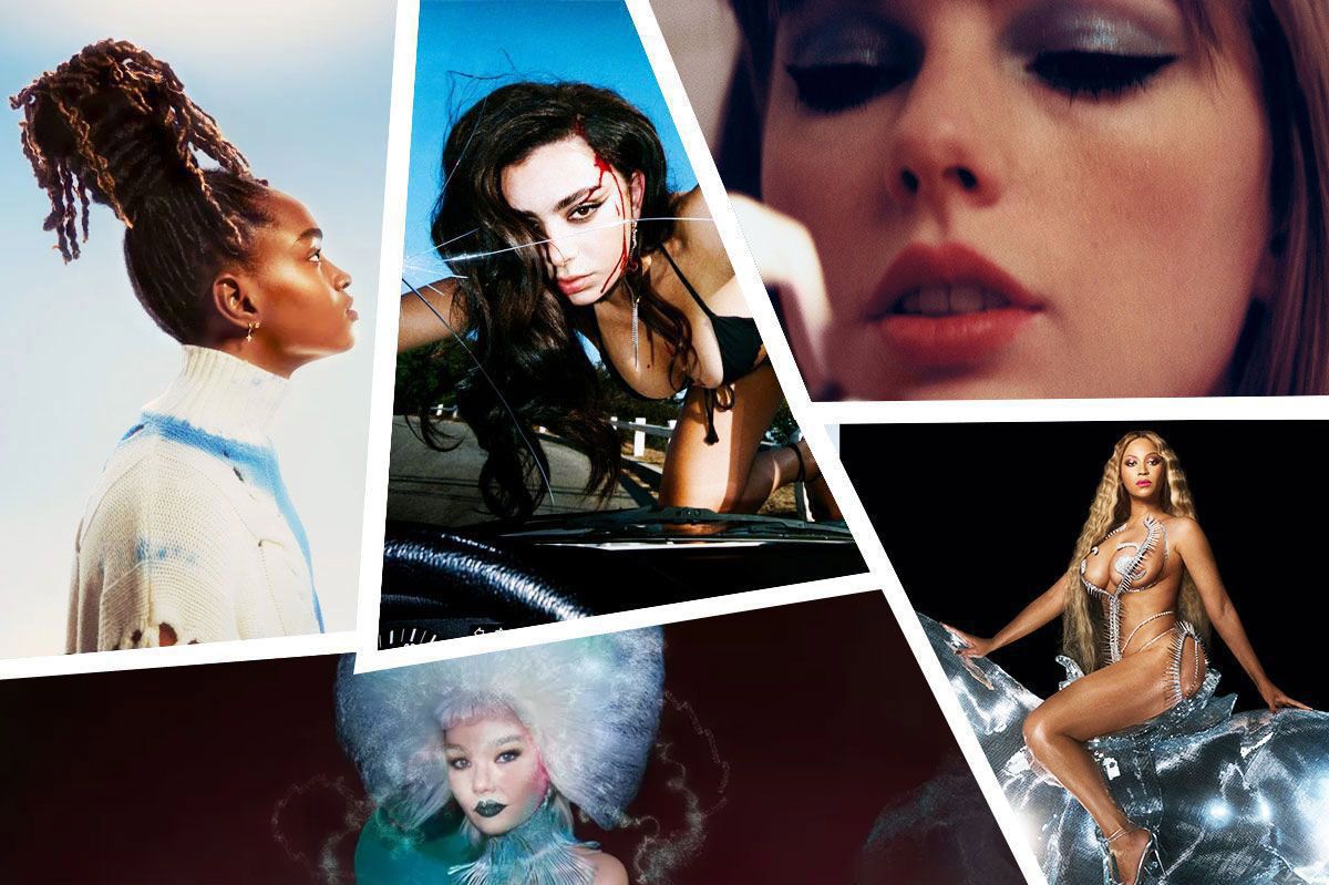 The Best Albums of 2022