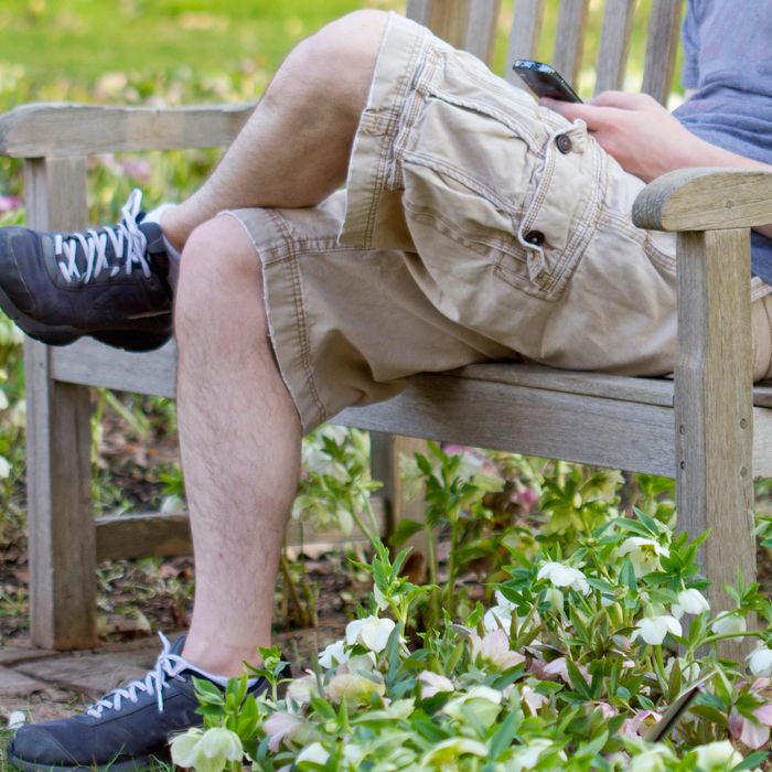 Men Everywhere Ferociously Defend Cargo Shorts 