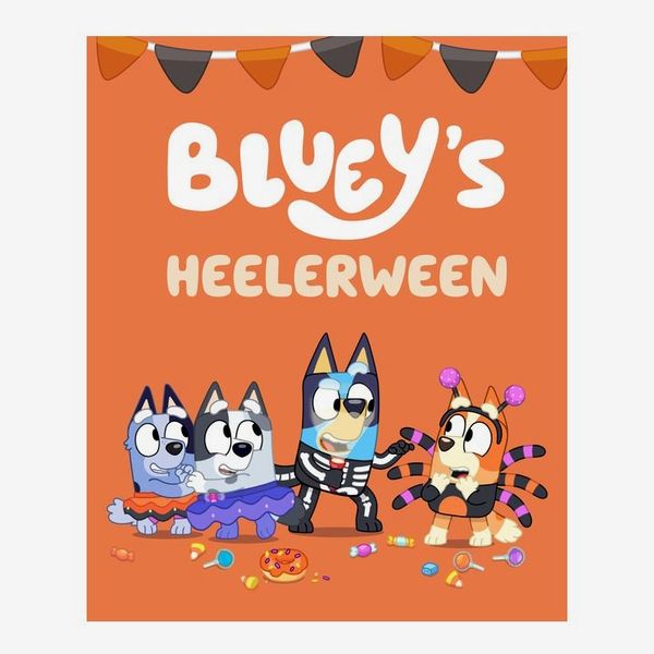 'Bluey's Heelerween'