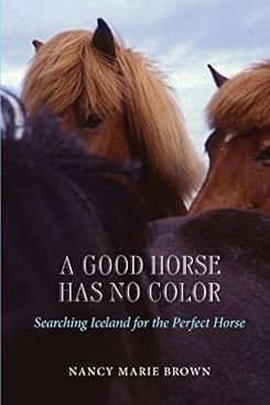 'Un buen caballo no tiene color'