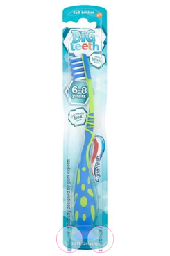Aquafresh Big Teeth Toothbrush