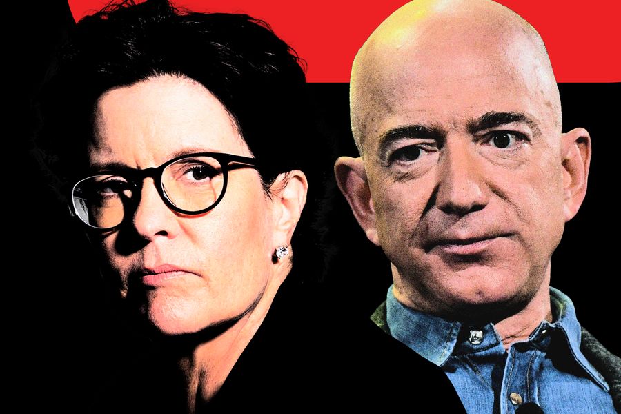 Kara Swisher Wants to Save the Washington <em>Post</em> From Jeff Bezos