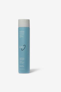 Purifying Solutions by Ion Clarifying Shampoo
