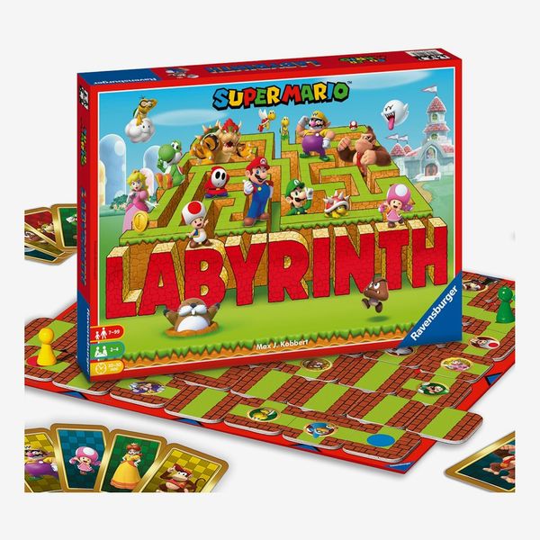 Ravensburger Super Mario Labyrinth Board Game