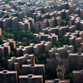 Stuyvesant Town Sale Will Keep Half of the Complex Affordable