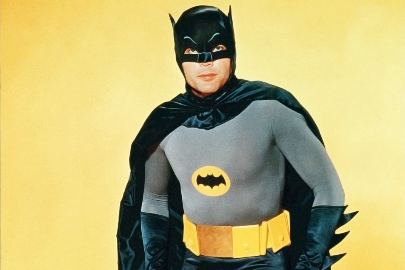 The Big Bang Theory Books Adam West, . Batman, As a 200th Episode  Present to Itself