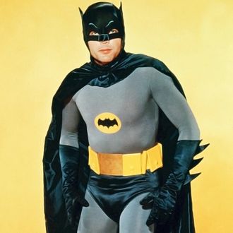 The Big Bang Theory Books Adam West, . Batman, As a 200th Episode  Present to Itself