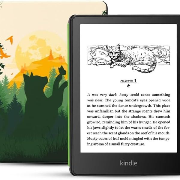 Kindle Paperwhite Kids