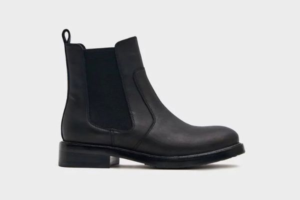 NEED Amelia Leather Boot