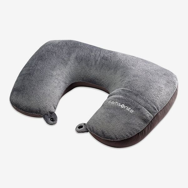 Trtl: Neck Support Travel Pillow - Grey