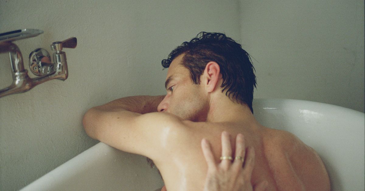 Rami Malek Burns Brighter Than He Has in Years in The Man I Love