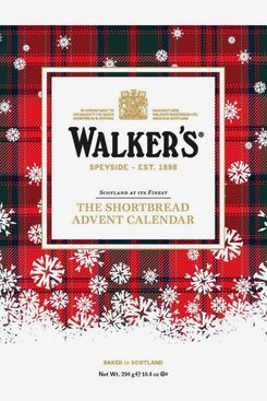 Walker's Shortbread Advent Calendar