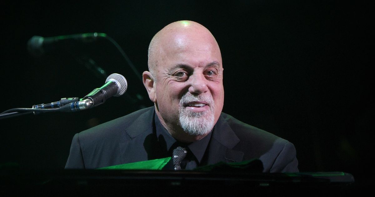 At Long Last, Billy Joel Sang ‘Miami 2017’ in Miami, 2017, and Luckily ...