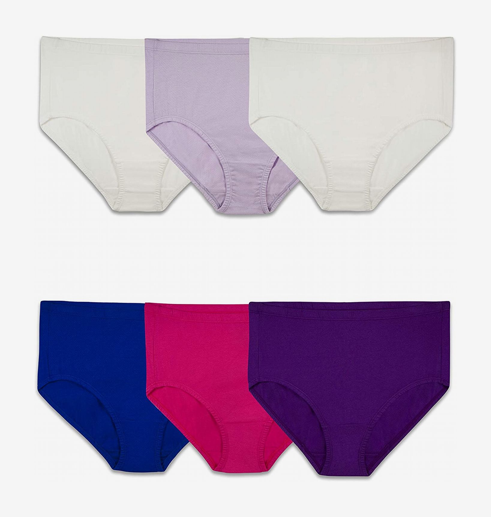 Womens everyday Knickers Ladies underwear thong single and multiple pack 