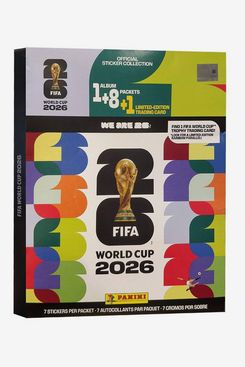 2026 Panini FIFA World Cup Official Sticker Collection