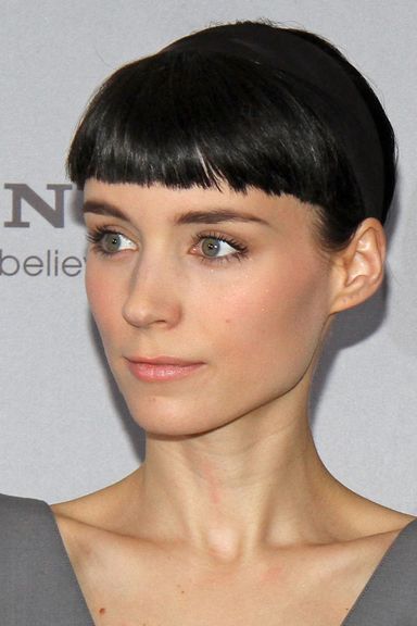 Why Rooney Mara Has the Best Red-Carpet Hair