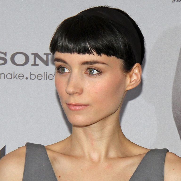 Why Rooney Mara Has the Best Red-Carpet Hair