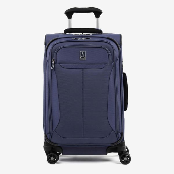 Travelpro Tourlite Softside Expandable Luggage with 4 Spinner Wheels