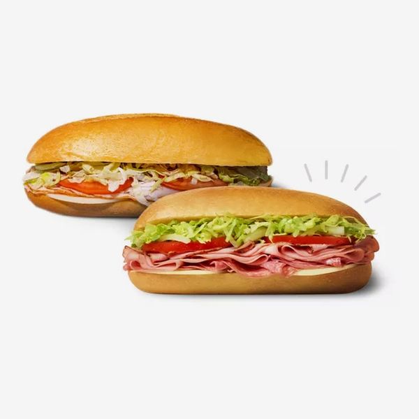 Wawa-Hoagie