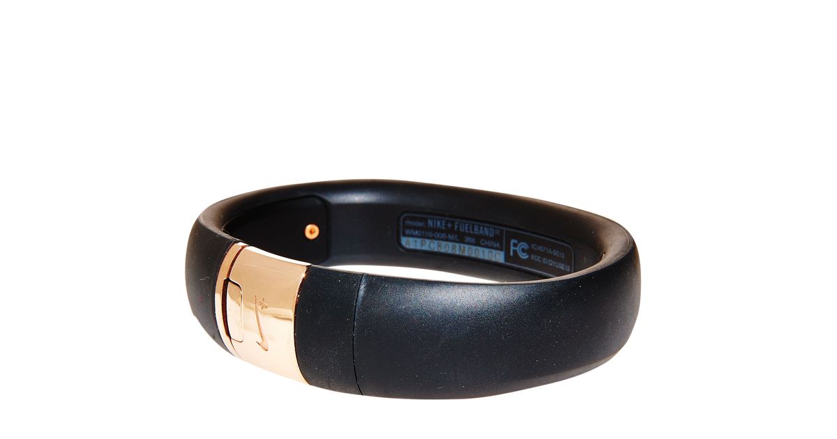 Best Bet: Nike+ FuelBand SE in Rose Gold