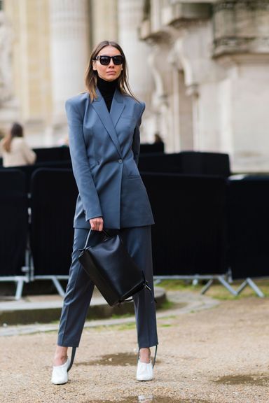 See the Best Street Style From Paris Fashion Week