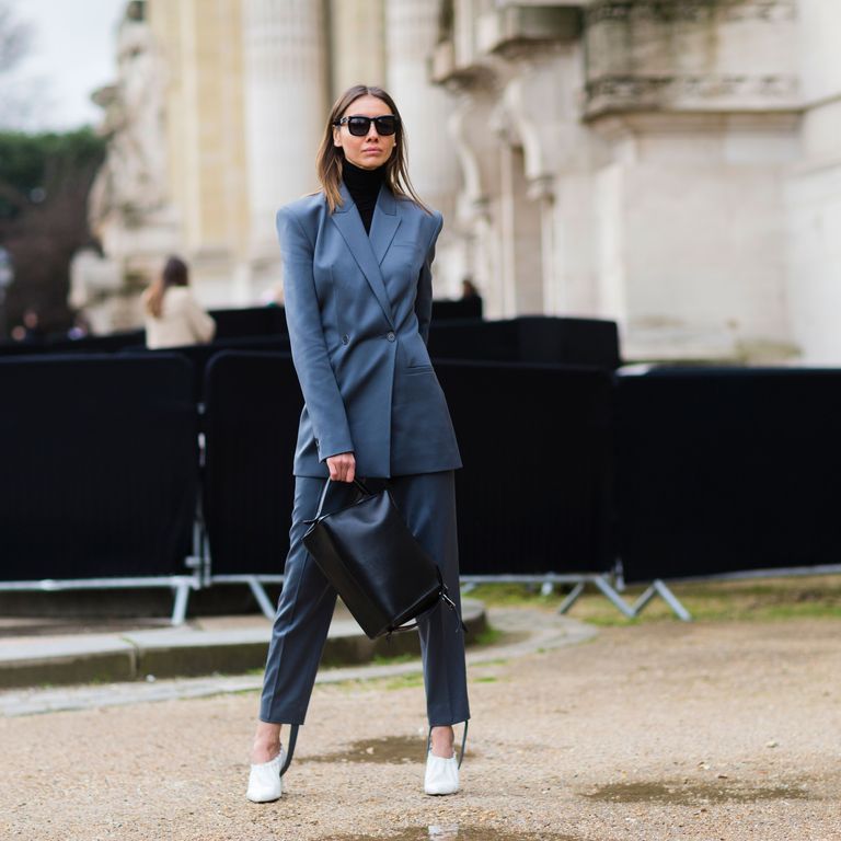 See the Best Street Style From Paris Fashion Week