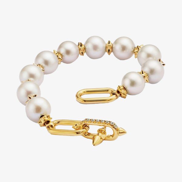 Tiffany Titan by Pharrell Williams Pearl Bracelet