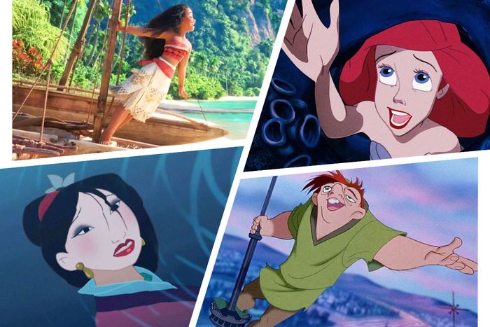 Disney Live-Action Remakes / Characters - TV Tropes