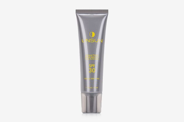 Unsun Cosmetics Mineral Tinted Sunscreen SPF 30