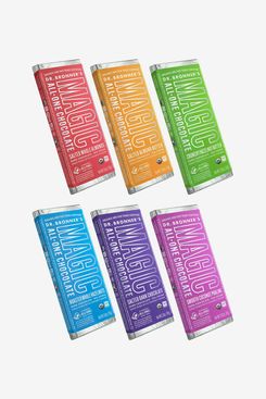 Dr. Bronner's Magic All-One Chocolate (Variety Pack)
