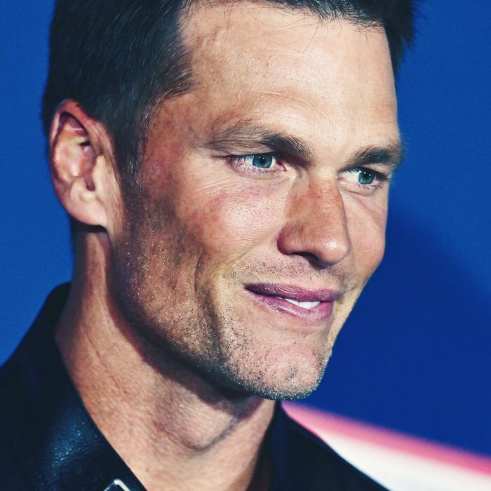 Tom Brady Is Doing Thirst Traps Now