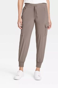 J.Crew Check Athletic Pants for Women