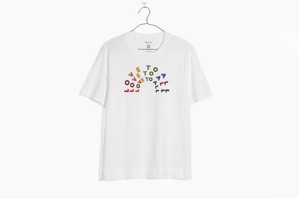 Human Rights Campaign Unisex Love to All Pride Tee