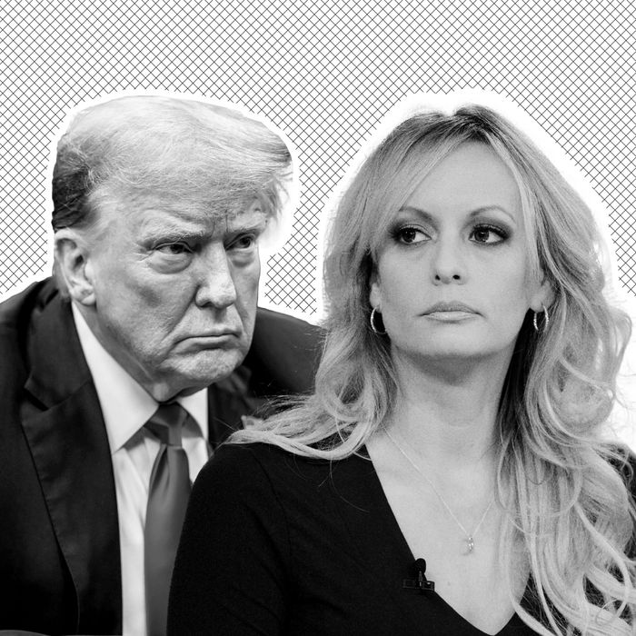 Attorney Porn Star - The Catharsis of Stormy Daniels Taking Down Trump