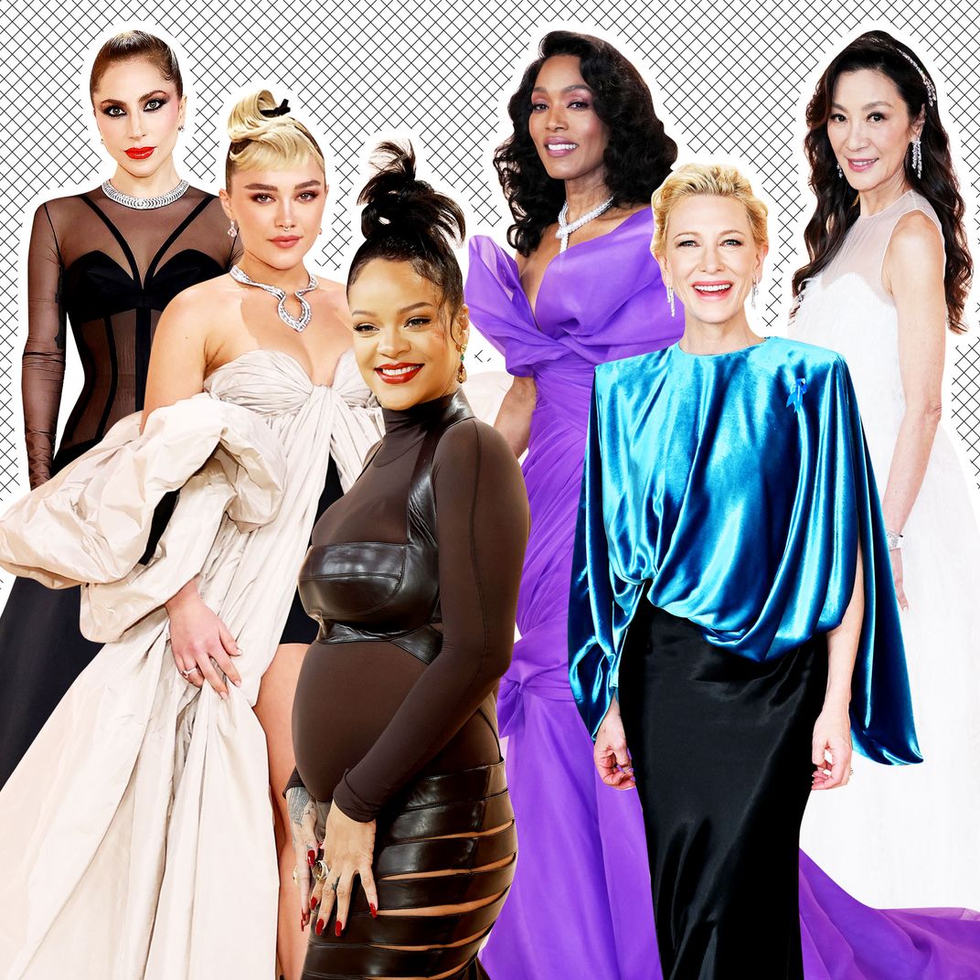 7 Red-Carpet Dresses You Can Expect to See at Every Awards Show