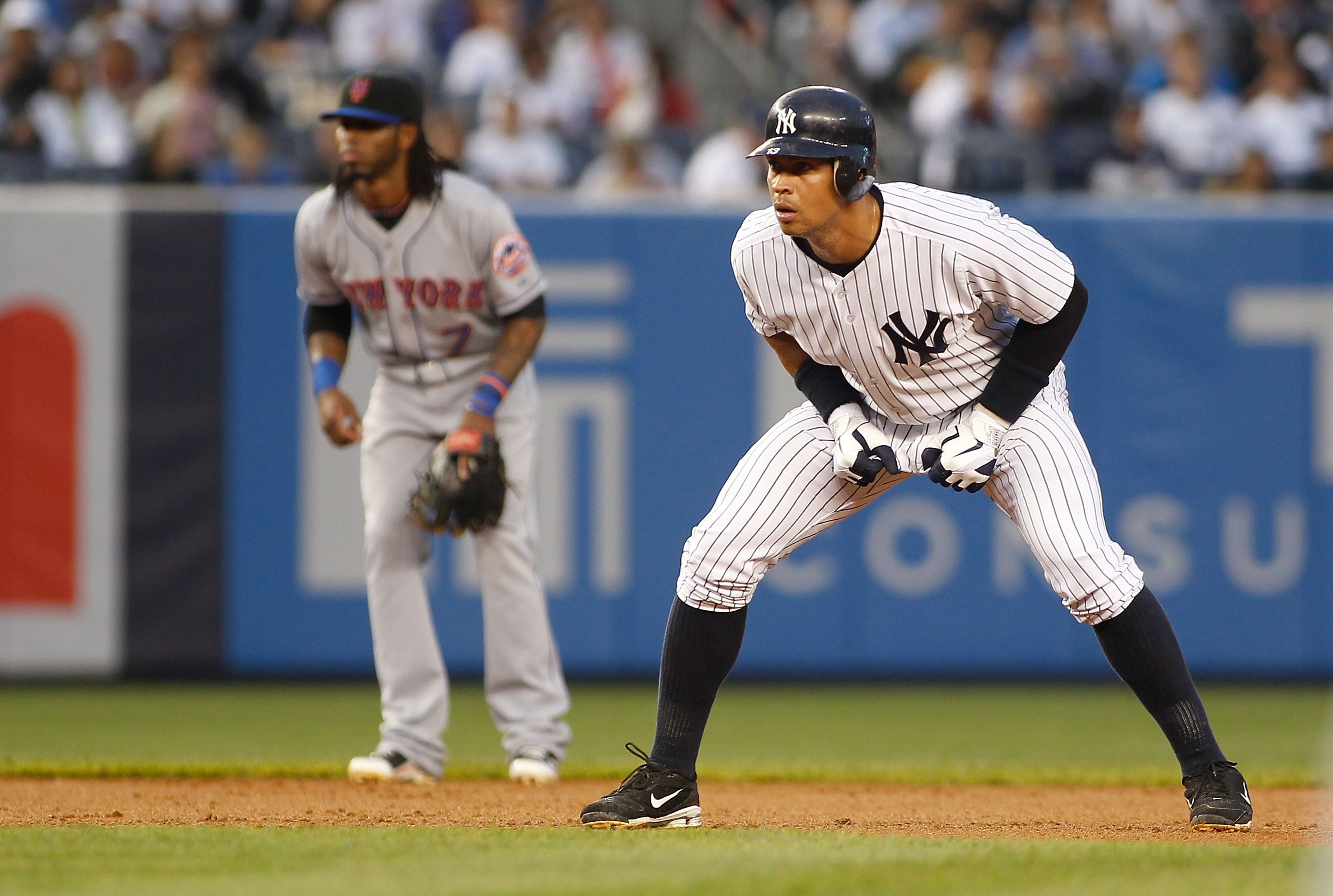 The sounds of Mets-Yankees Subway Series at Citi Field