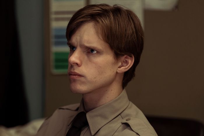 True Detective': Finn Bennett on Pete's 'Biblical' Kill