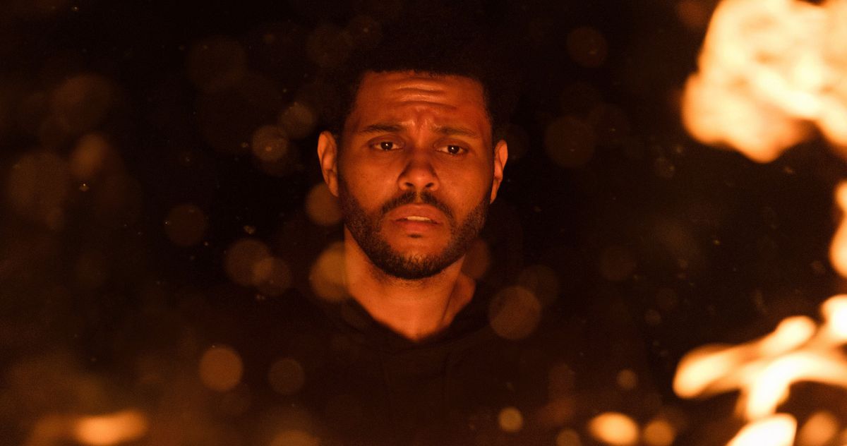 What Exactly Is the Weeknd Apologizing For?