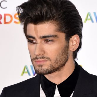 Uh-oh, Zayn Malik Quit One Direction’s Tour